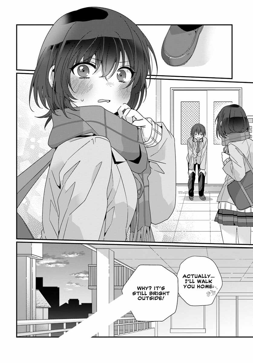I Became Friends with the Second Cutest Girl in My Class Chapter 17 page 26