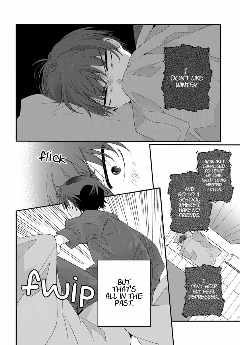 I Became Friends with the Second Cutest Girl in My Class Chapter 18.1 page 2