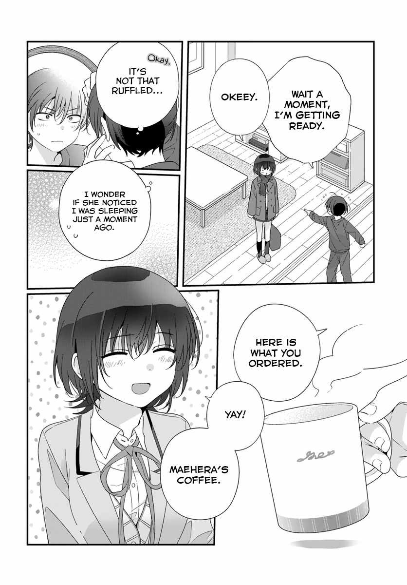 I Became Friends with the Second Cutest Girl in My Class Chapter 18.1 page 4