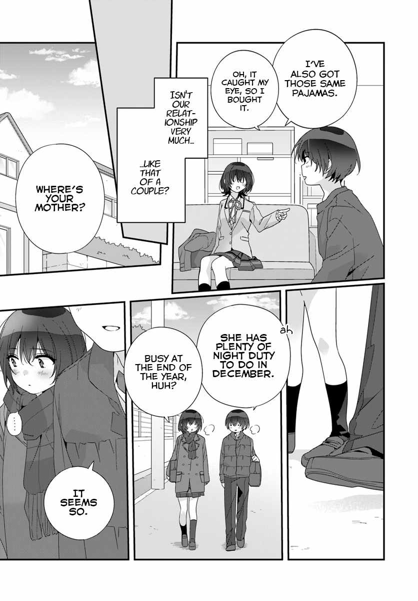 I Became Friends with the Second Cutest Girl in My Class Chapter 18.1 page 6