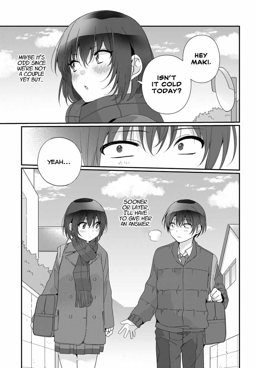 I Became Friends with the Second Cutest Girl in My Class Chapter 18.1 page 7