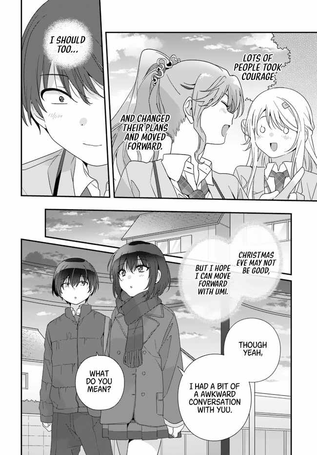 I Became Friends with the Second Cutest Girl in My Class Chapter 18.2 page 5