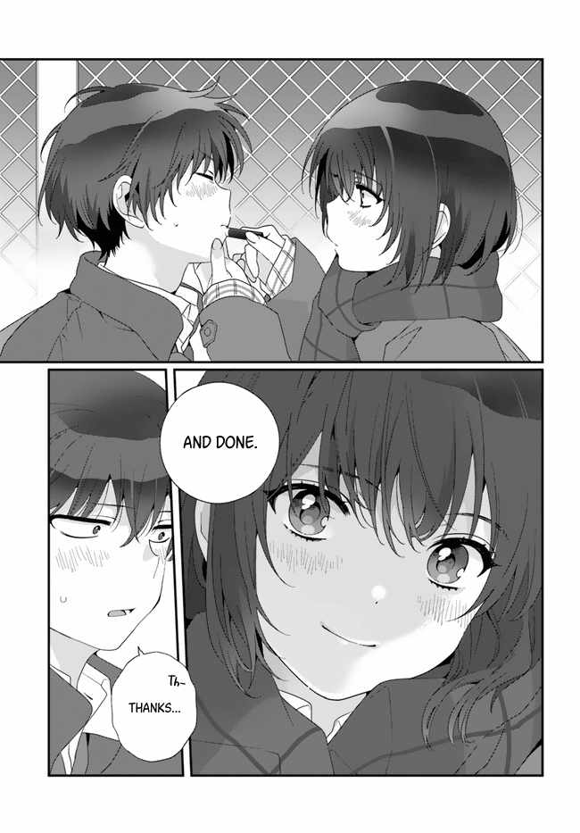 I Became Friends with the Second Cutest Girl in My Class Chapter 18.2 page 10