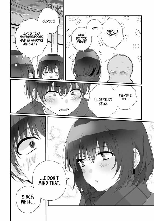 I Became Friends with the Second Cutest Girl in My Class Chapter 18.2 page 11