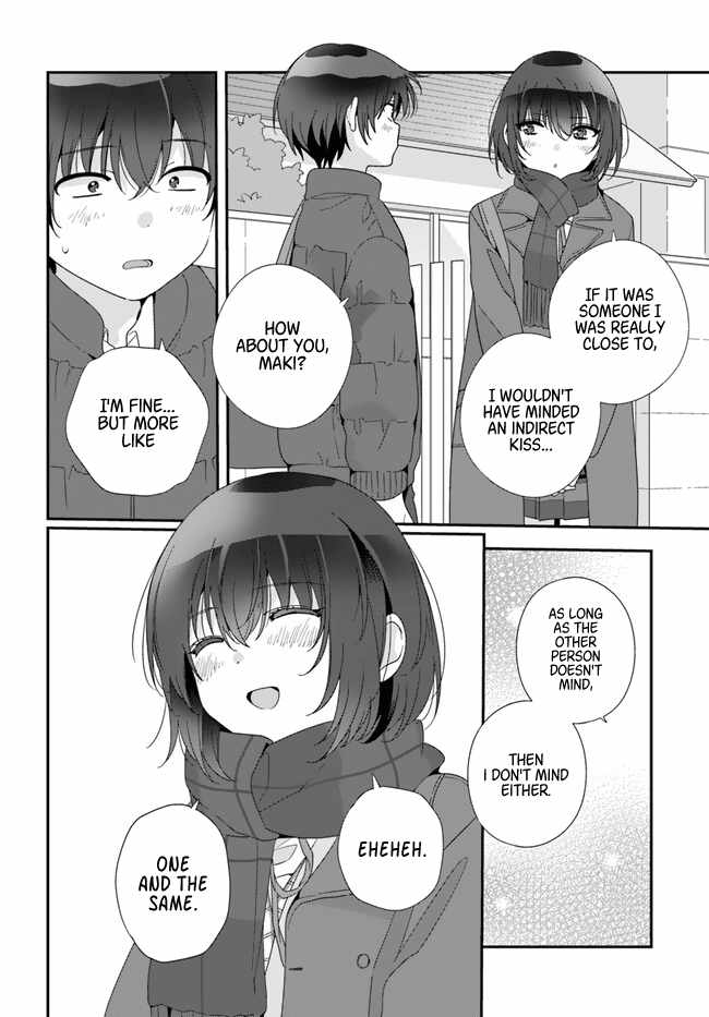 I Became Friends with the Second Cutest Girl in My Class Chapter 18.2 page 13