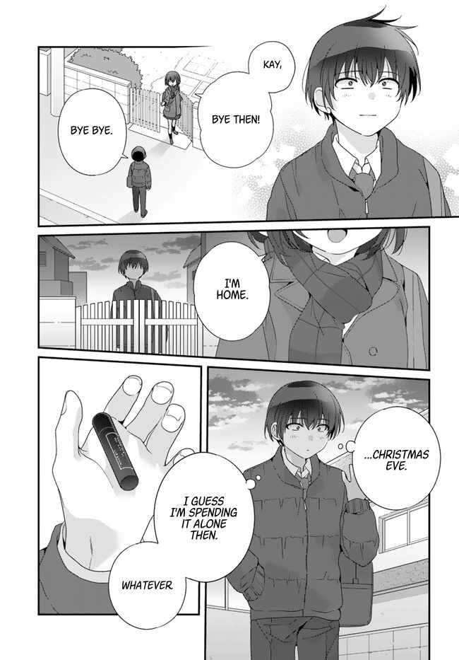 I Became Friends with the Second Cutest Girl in My Class Chapter 18.2 page 14