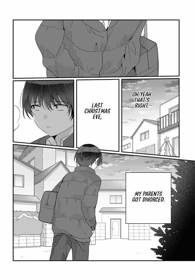 I Became Friends with the Second Cutest Girl in My Class Chapter 18.2 page 15