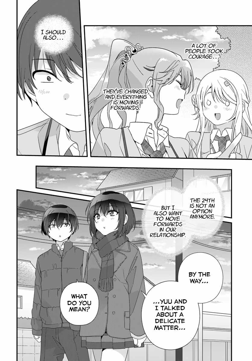 I Became Friends with the Second Cutest Girl in My Class Chapter 19.1 page 5
