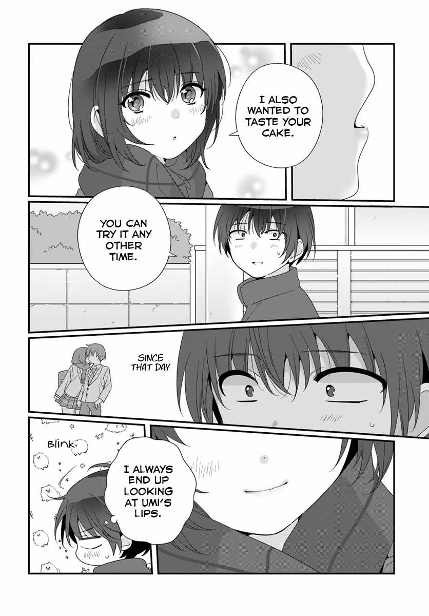 I Became Friends with the Second Cutest Girl in My Class Chapter 19.1 page 7