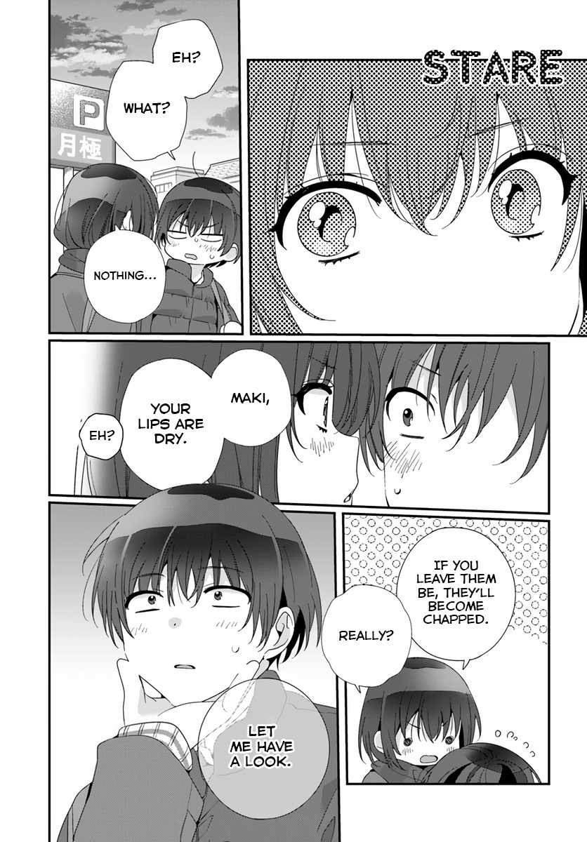 I Became Friends with the Second Cutest Girl in My Class Chapter 19.1 page 8