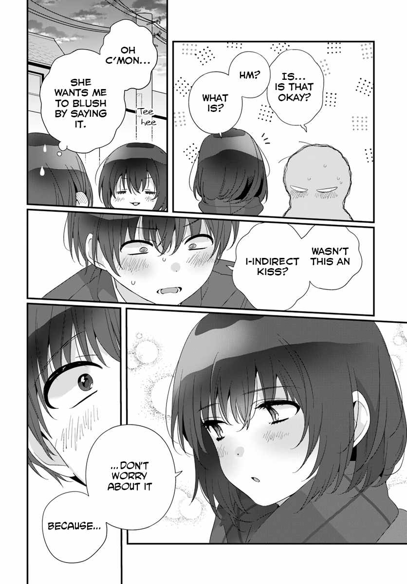 I Became Friends with the Second Cutest Girl in My Class Chapter 19.1 page 11