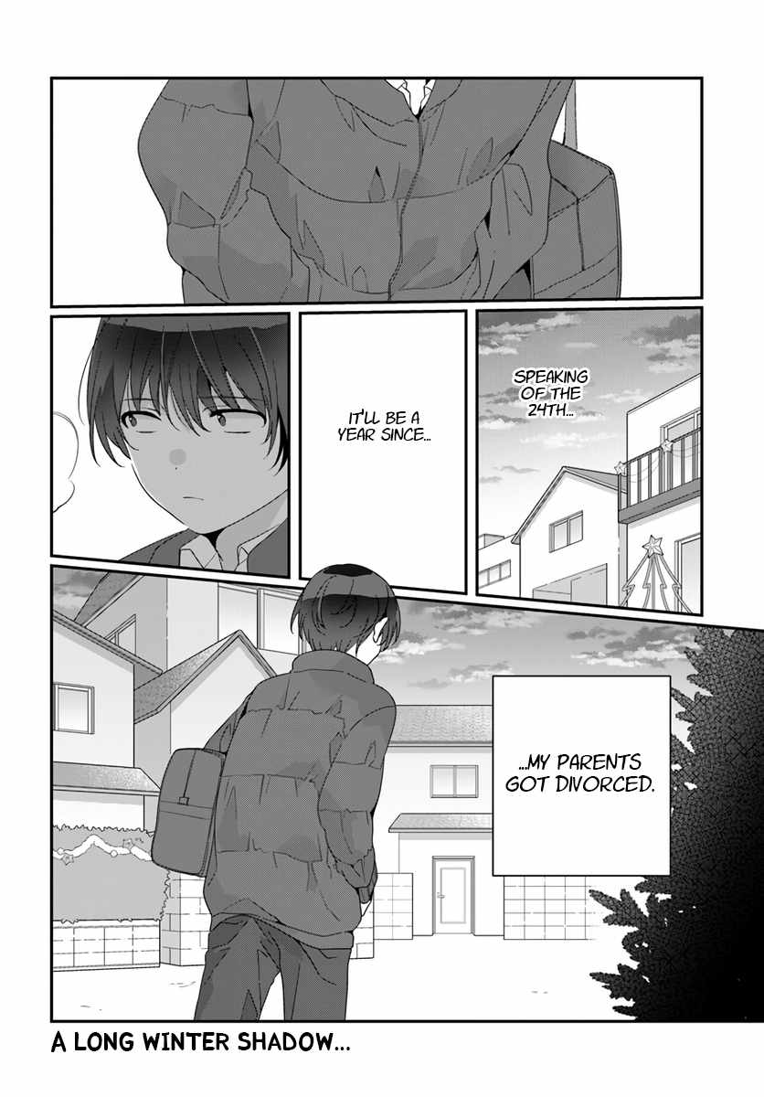 I Became Friends with the Second Cutest Girl in My Class Chapter 19.1 page 15