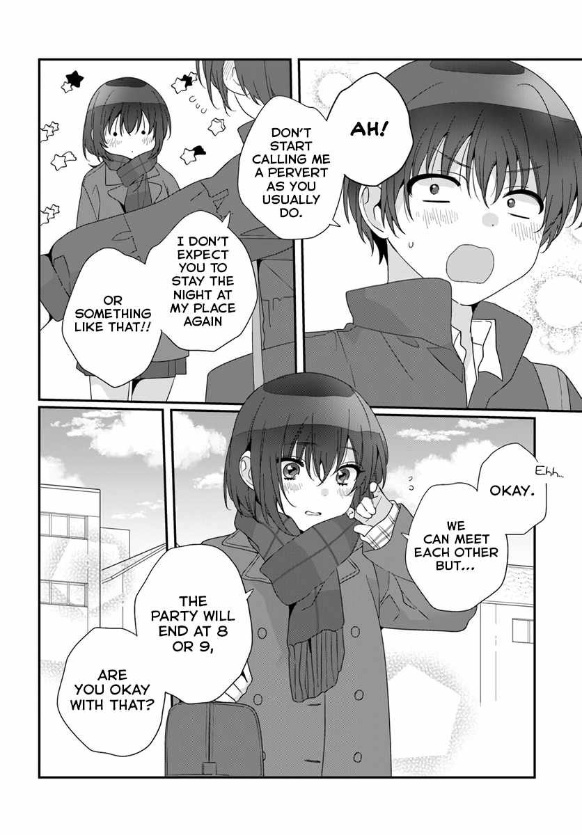 I Became Friends with the Second Cutest Girl in My Class Chapter 19.2 page 7
