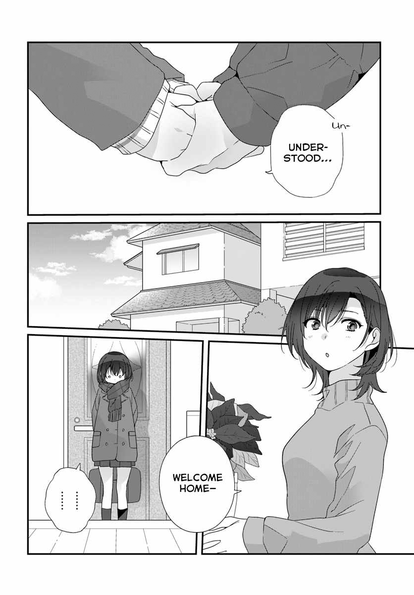 I Became Friends with the Second Cutest Girl in My Class Chapter 19.2 page 9