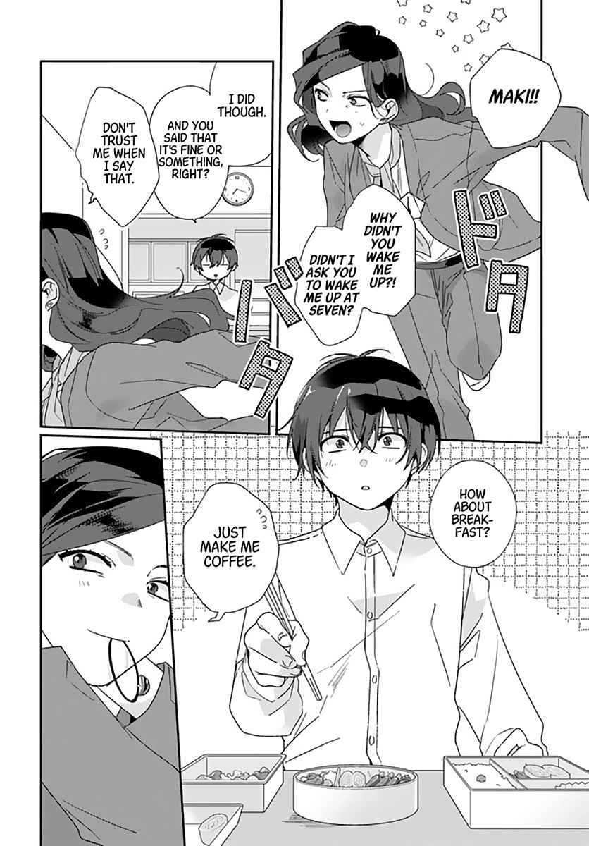 I Became Friends with the Second Cutest Girl in My Class Chapter 2 page 2