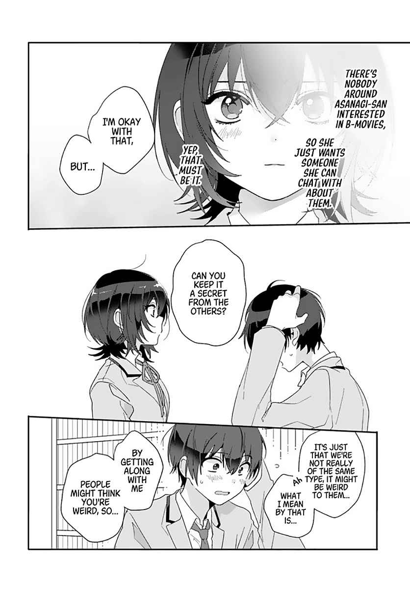 I Became Friends with the Second Cutest Girl in My Class Chapter 2 page 6