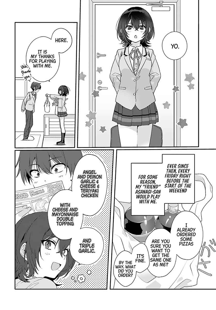 I Became Friends with the Second Cutest Girl in My Class Chapter 2 page 8