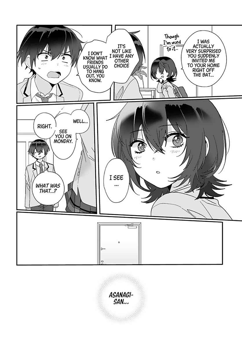 I Became Friends with the Second Cutest Girl in My Class Chapter 2 page 16