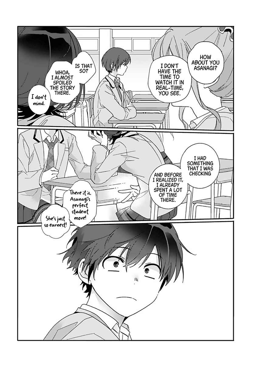 I Became Friends with the Second Cutest Girl in My Class Chapter 2 page 18
