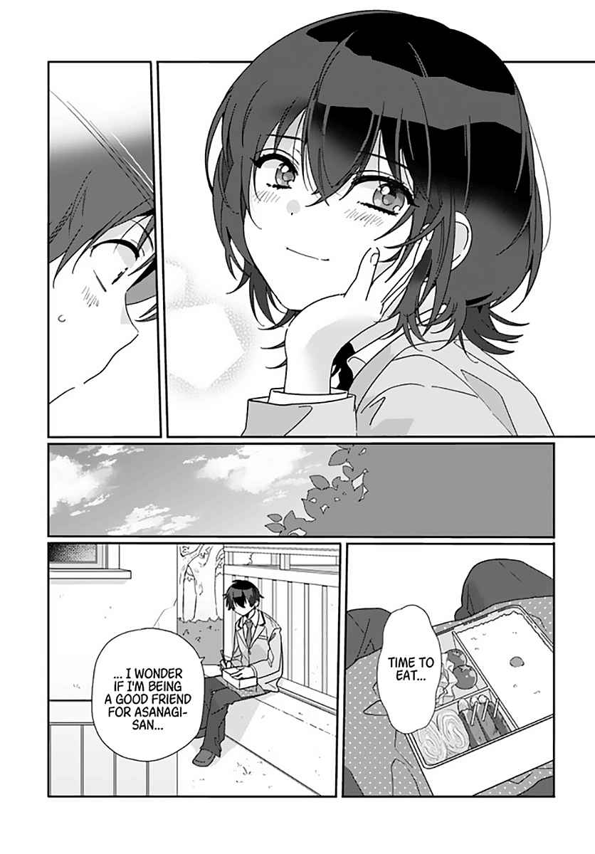 I Became Friends with the Second Cutest Girl in My Class Chapter 2 page 19