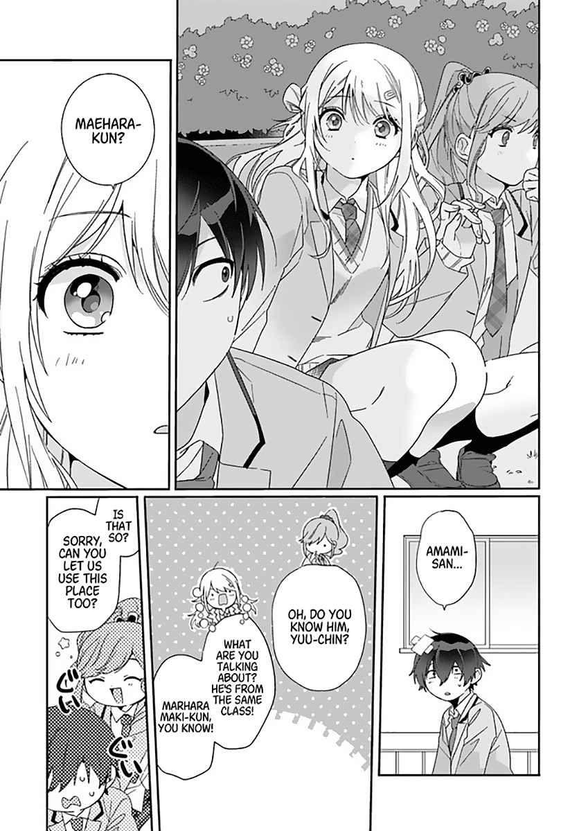 I Became Friends with the Second Cutest Girl in My Class Chapter 2 page 23