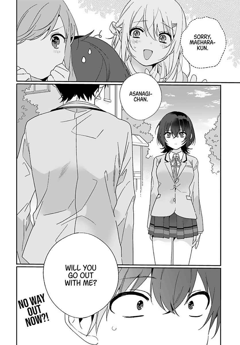 I Became Friends with the Second Cutest Girl in My Class Chapter 2 page 24