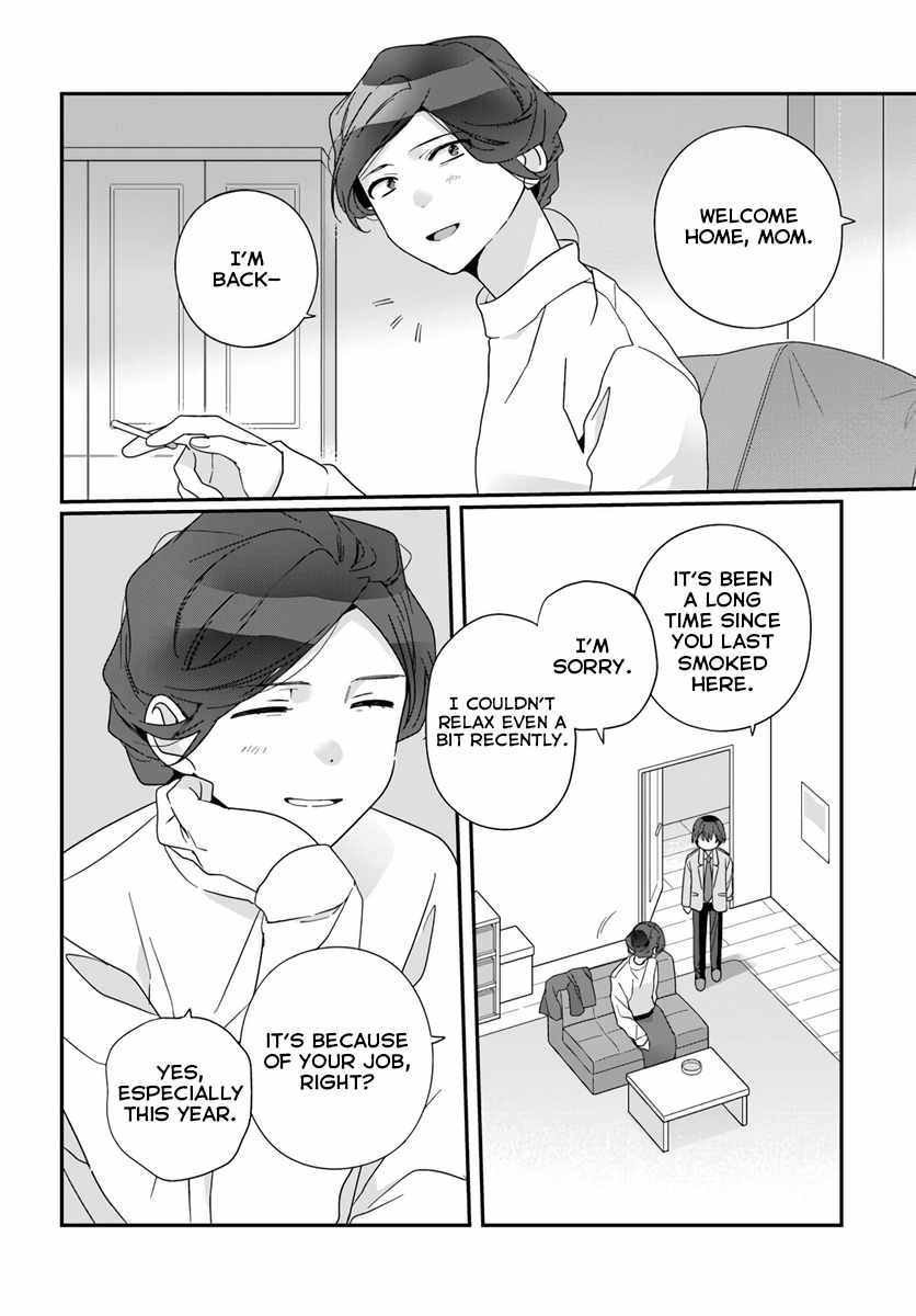 I Became Friends with the Second Cutest Girl in My Class Chapter 20.1 page 4