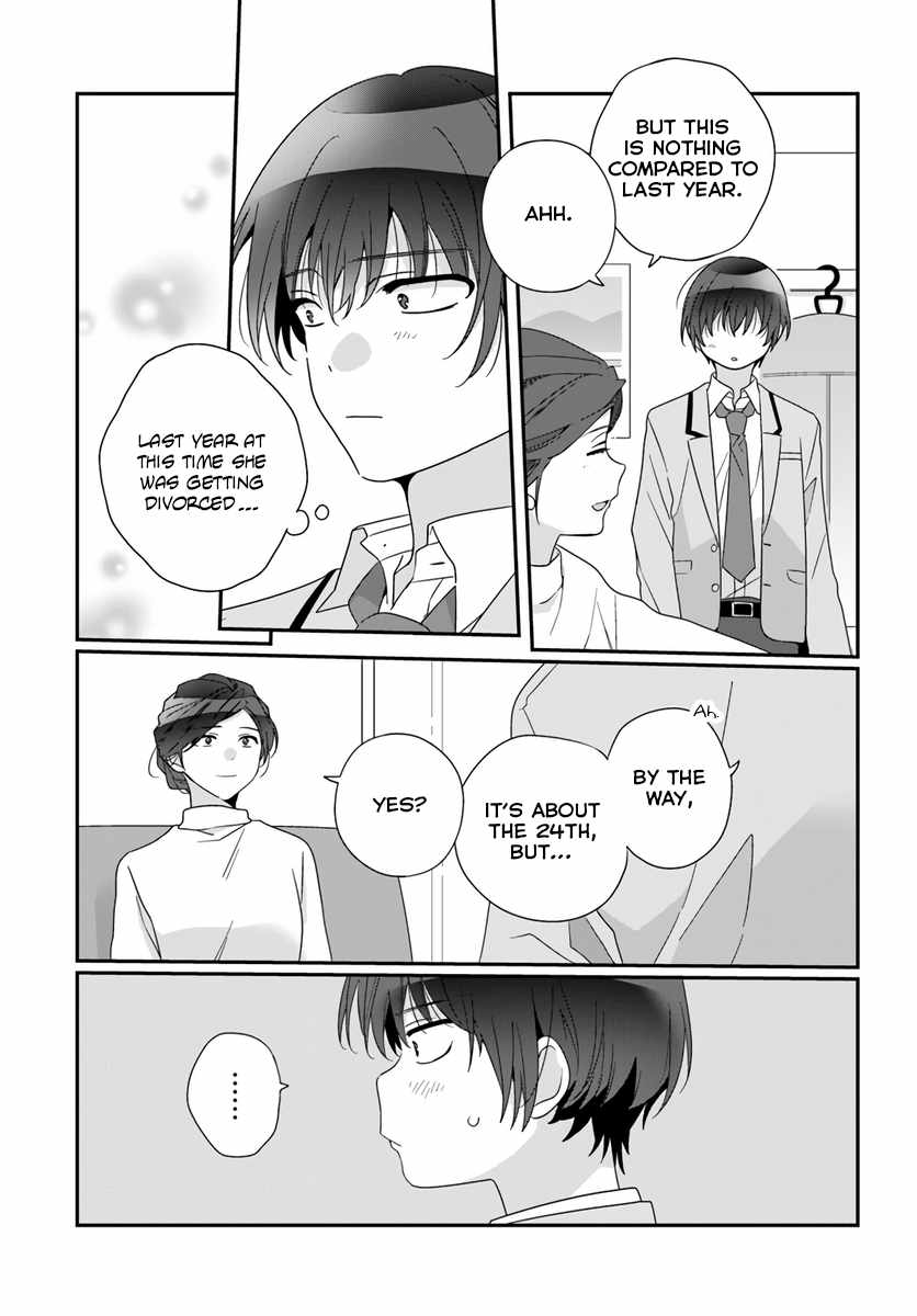 I Became Friends with the Second Cutest Girl in My Class Chapter 20.1 page 5