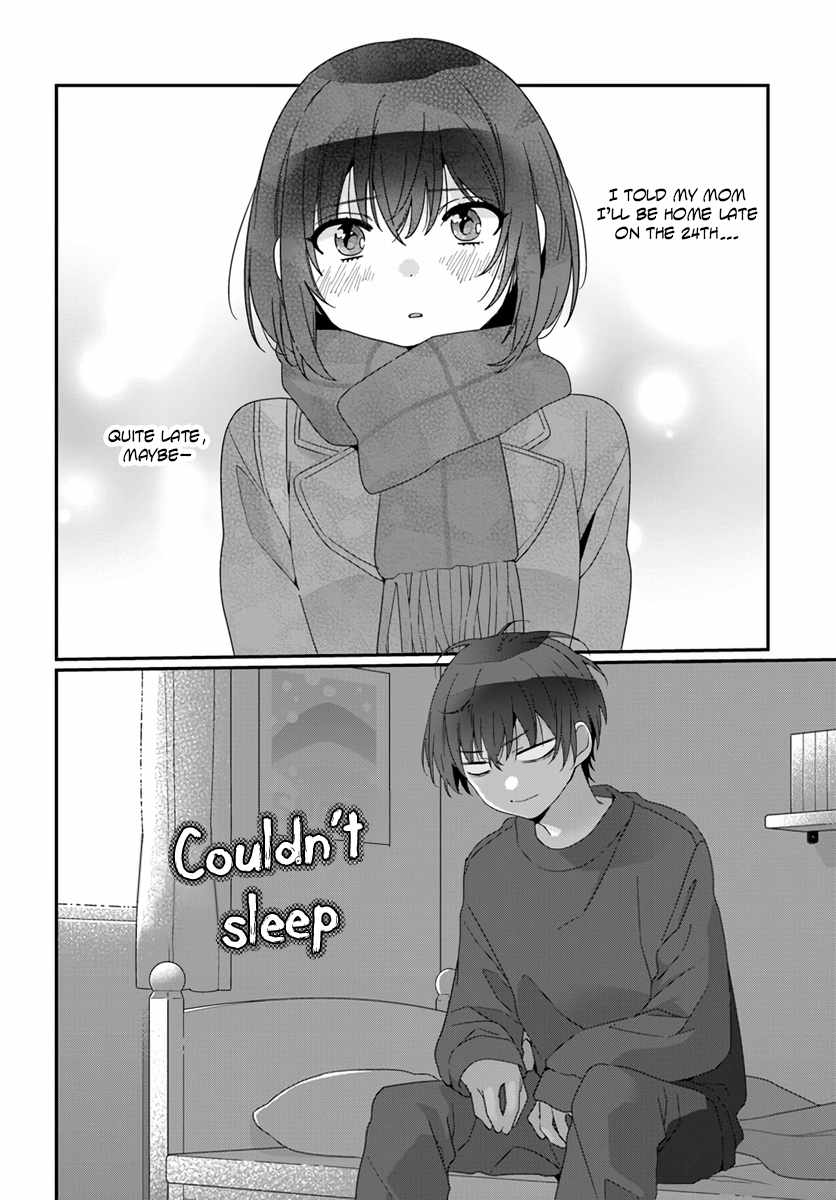 I Became Friends with the Second Cutest Girl in My Class Chapter 20.1 page 2