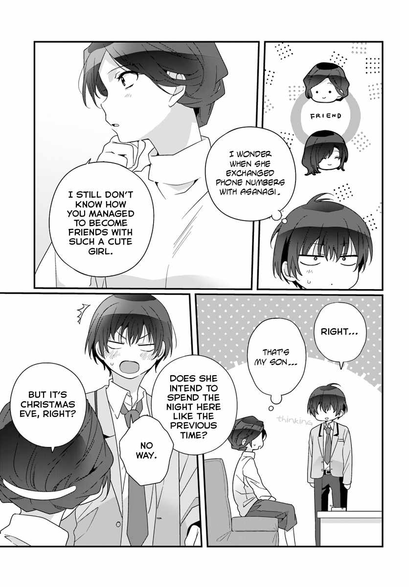 I Became Friends with the Second Cutest Girl in My Class Chapter 20.1 page 7