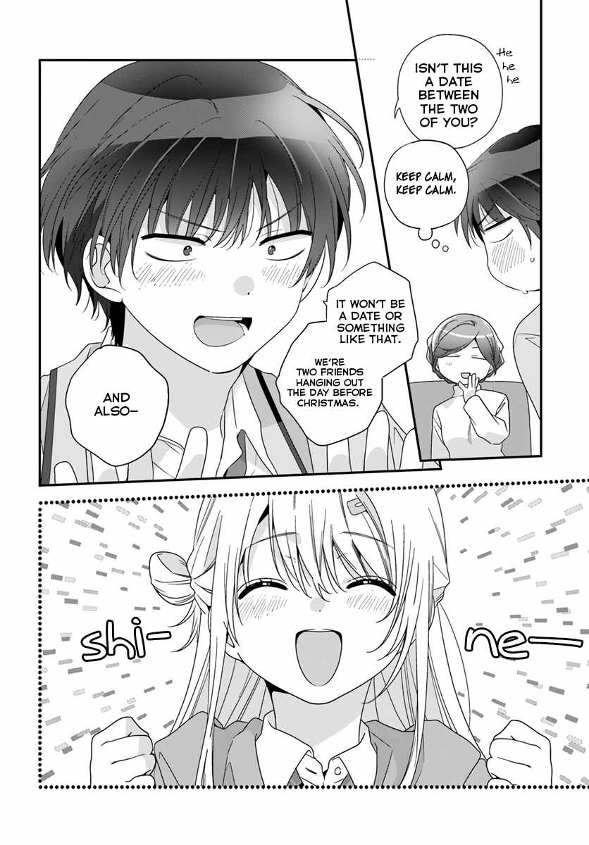I Became Friends with the Second Cutest Girl in My Class Chapter 20.1 page 8