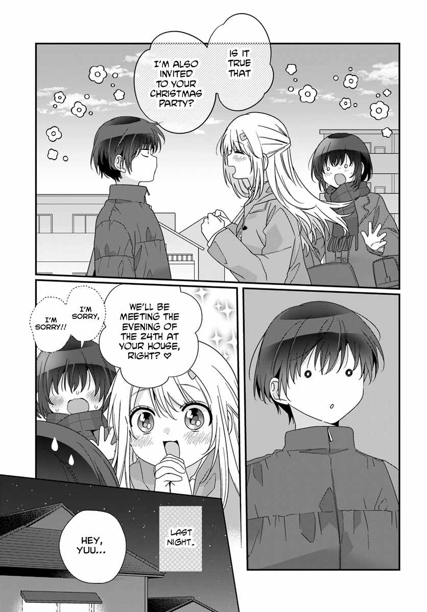 I Became Friends with the Second Cutest Girl in My Class Chapter 20.1 page 9