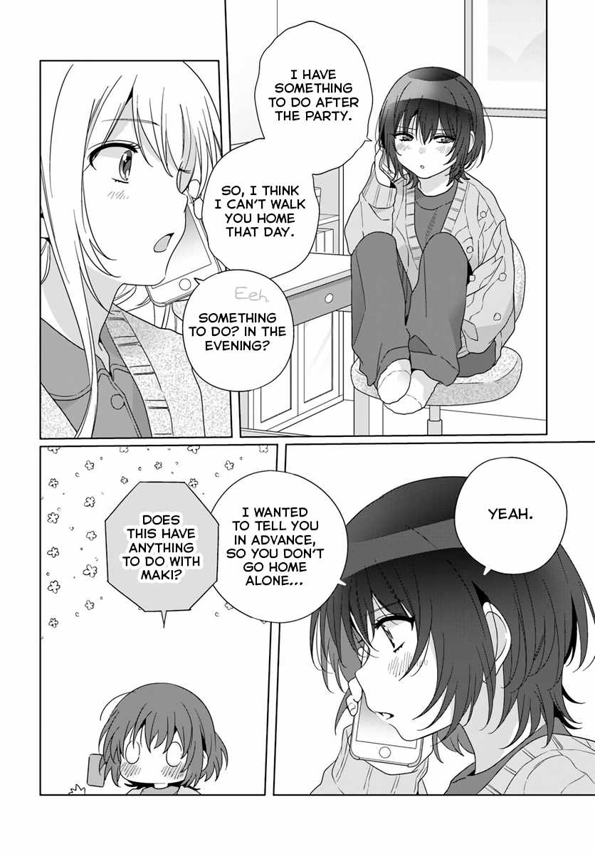 I Became Friends with the Second Cutest Girl in My Class Chapter 20.1 page 10