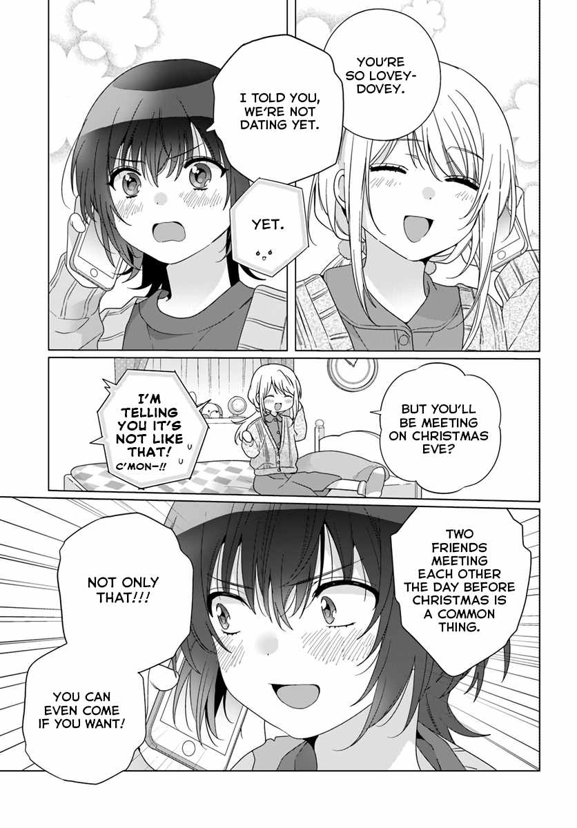 I Became Friends with the Second Cutest Girl in My Class Chapter 20.1 page 11