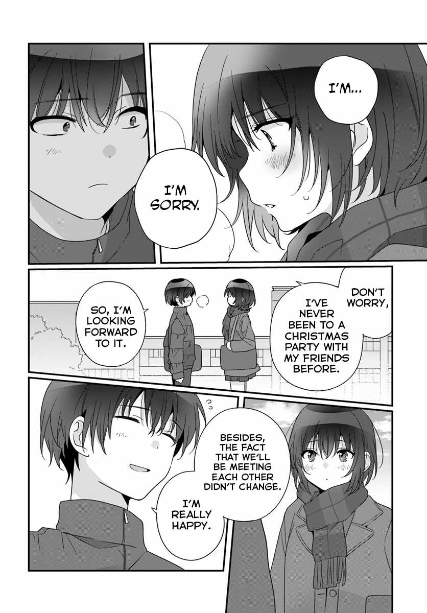 I Became Friends with the Second Cutest Girl in My Class Chapter 20.1 page 14