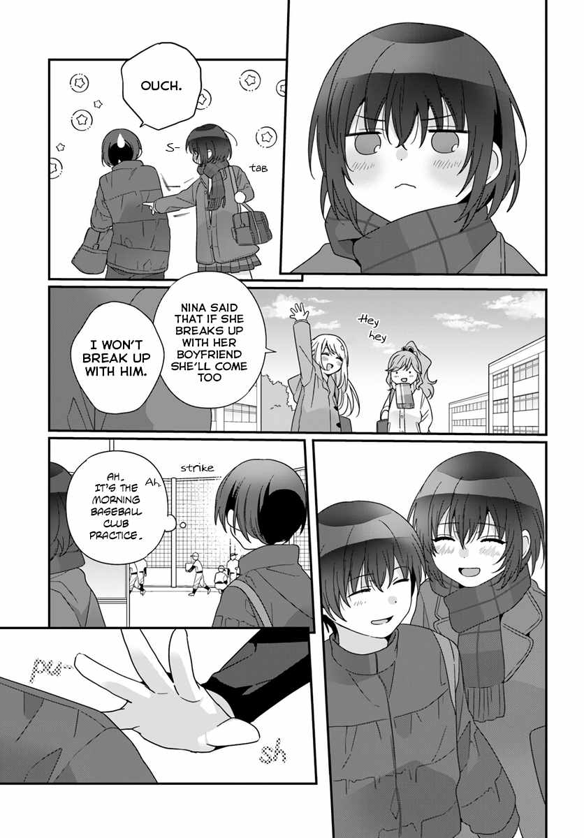 I Became Friends with the Second Cutest Girl in My Class Chapter 20.1 page 15