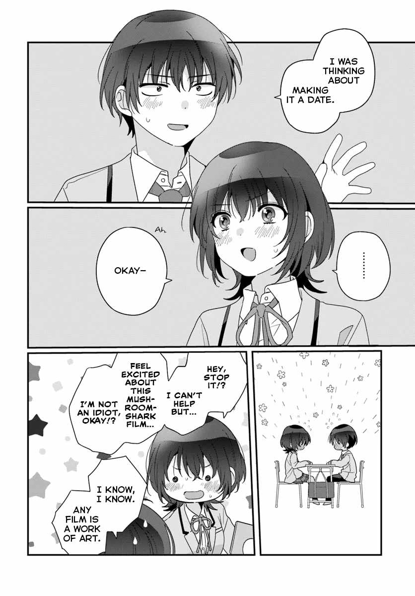 I Became Friends with the Second Cutest Girl in My Class Chapter 20.2 page 9