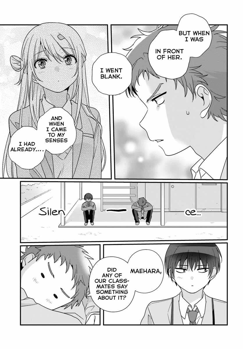 I Became Friends with the Second Cutest Girl in My Class Chapter 21.2 page 3
