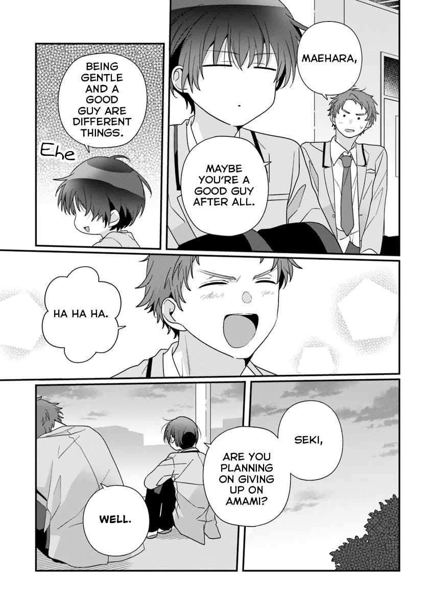 I Became Friends with the Second Cutest Girl in My Class Chapter 21.2 page 5