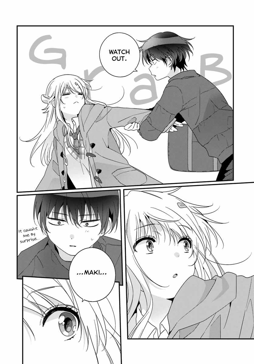 I Became Friends with the Second Cutest Girl in My Class Chapter 22.1 page 4
