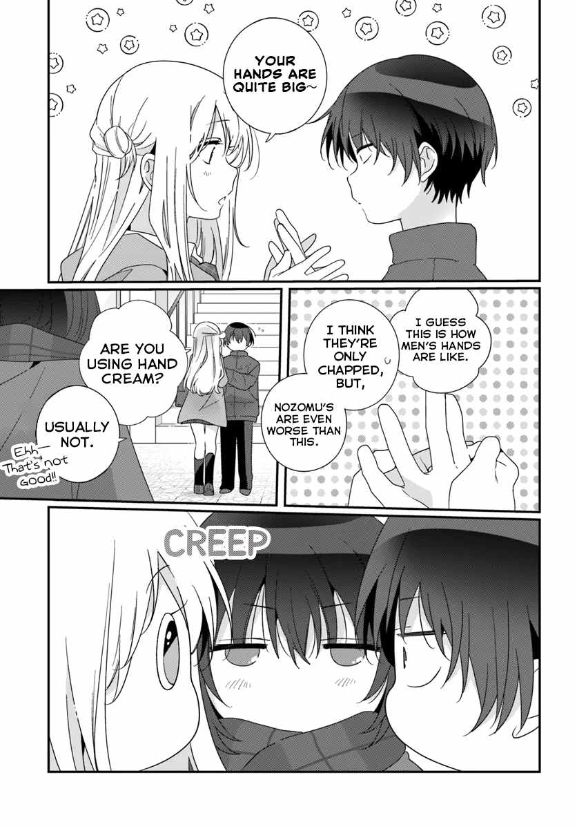 I Became Friends with the Second Cutest Girl in My Class Chapter 22.1 page 5