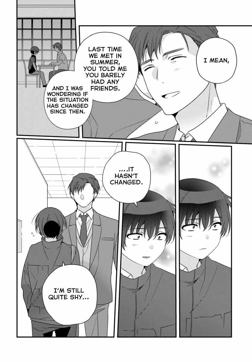 I Became Friends with the Second Cutest Girl in My Class Chapter 22.2 page 3