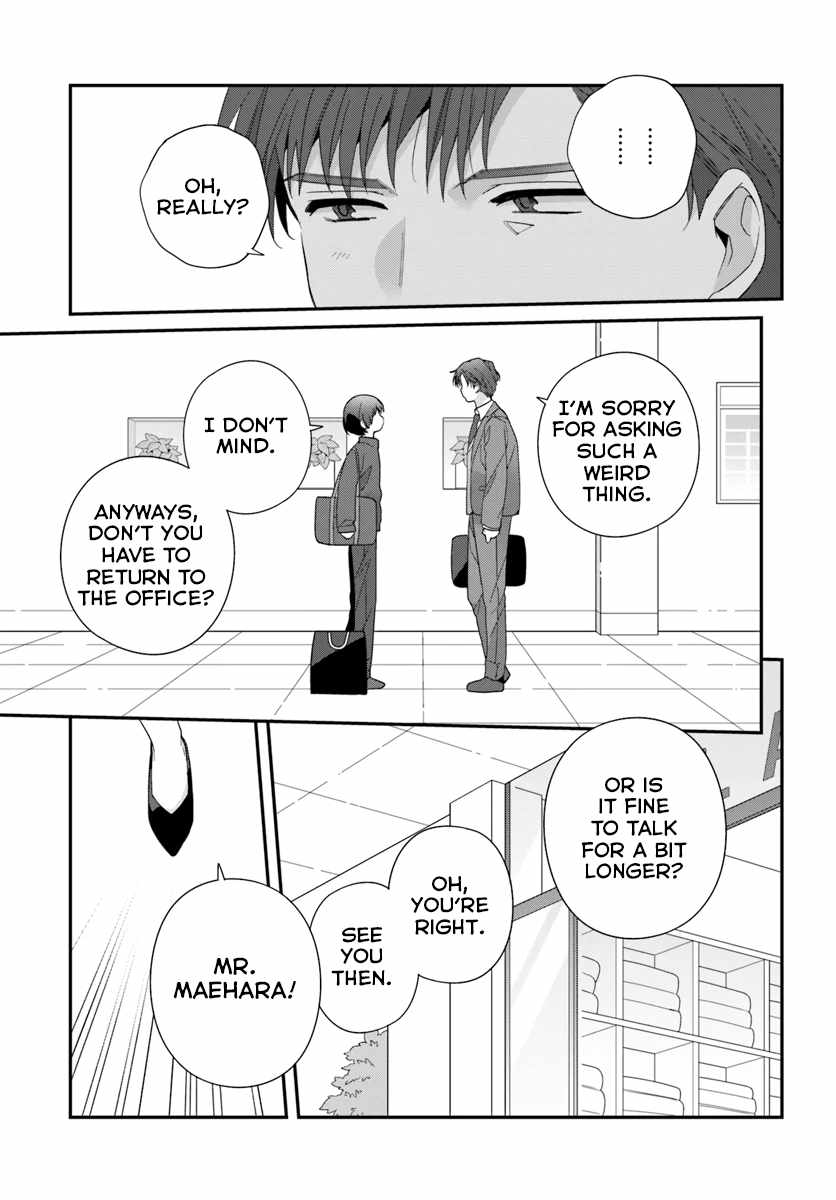 I Became Friends with the Second Cutest Girl in My Class Chapter 22.2 page 4