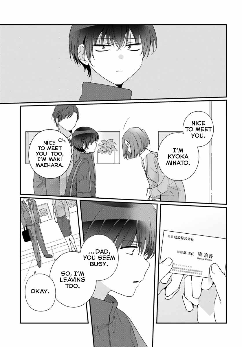 I Became Friends with the Second Cutest Girl in My Class Chapter 22.2 page 6