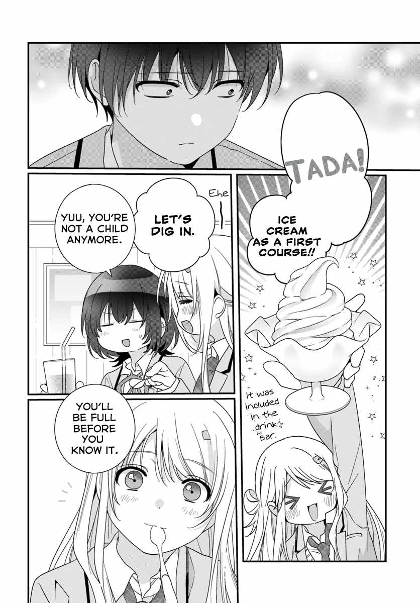 I Became Friends with the Second Cutest Girl in My Class Chapter 22.2 page 13
