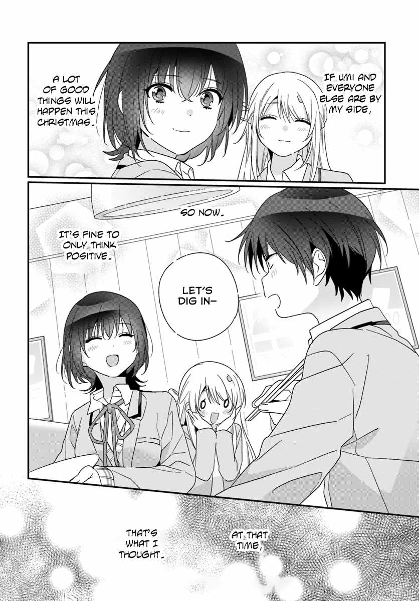 I Became Friends with the Second Cutest Girl in My Class Chapter 22.2 page 15