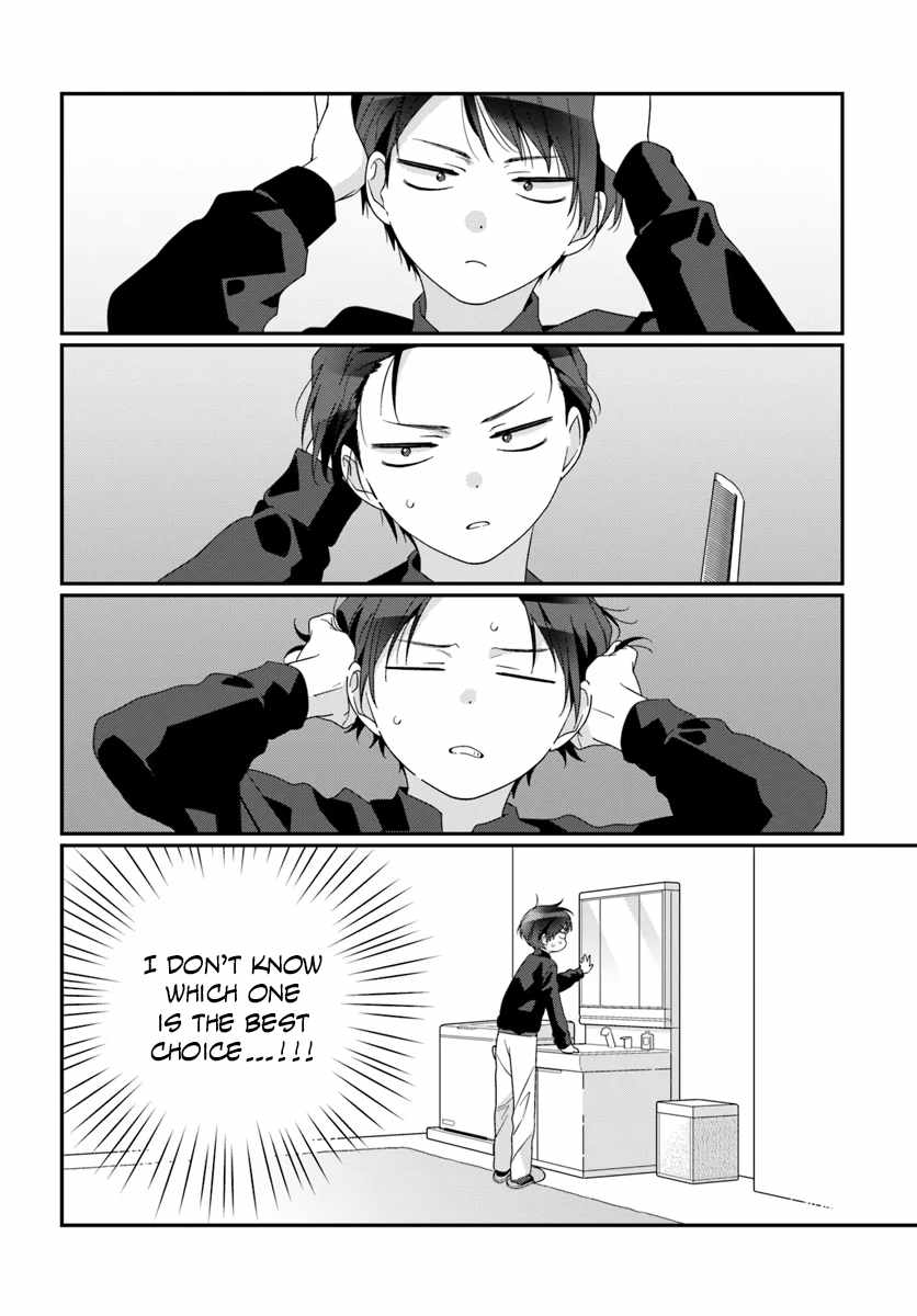 I Became Friends with the Second Cutest Girl in My Class Chapter 23.1 page 2