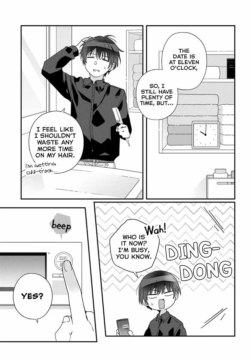 I Became Friends with the Second Cutest Girl in My Class Chapter 23.1 page 3