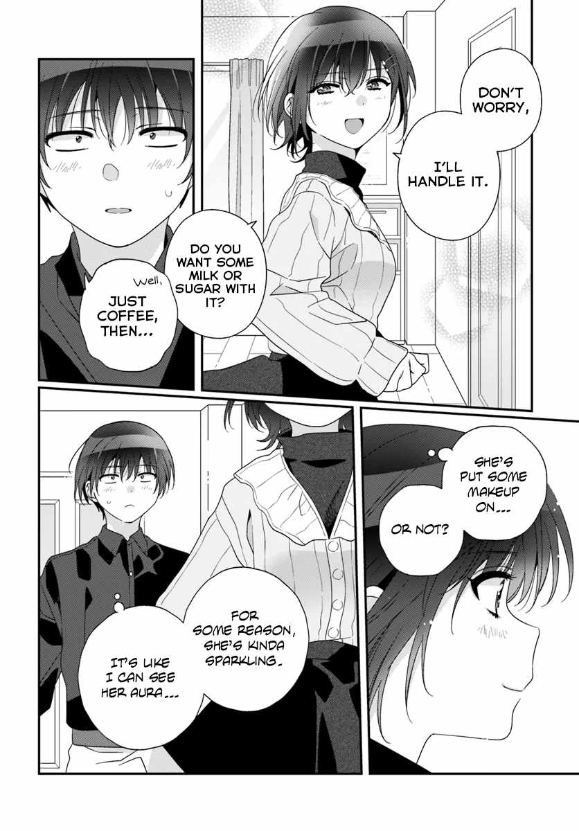 I Became Friends with the Second Cutest Girl in My Class Chapter 23.1 page 6