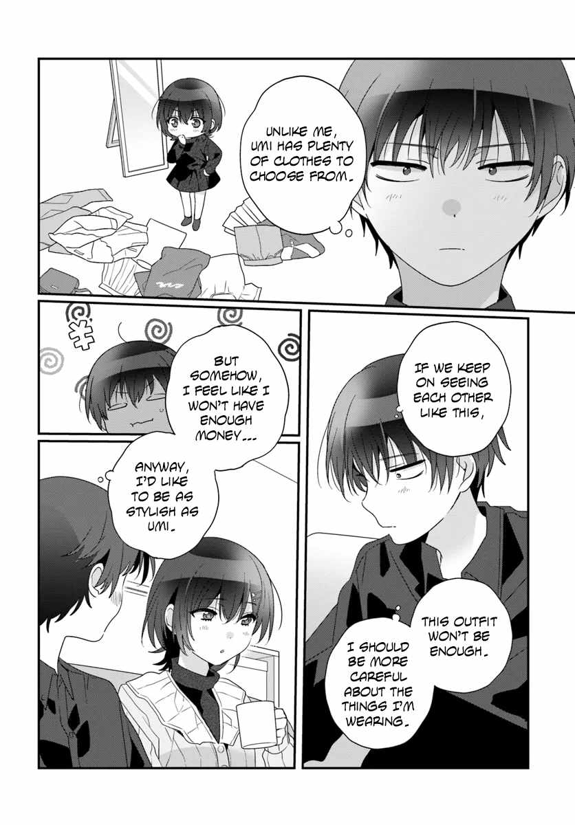 I Became Friends with the Second Cutest Girl in My Class Chapter 23.1 page 10